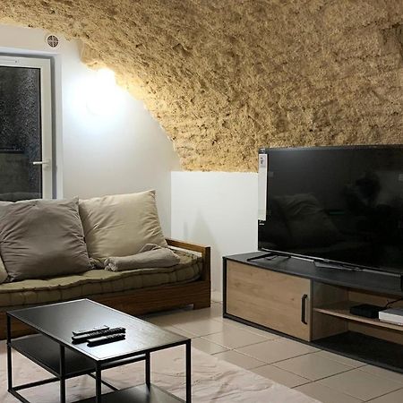 Charmant Studio Avec Terrasse Au Coeur De Nancy Exterior foto